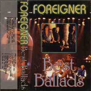 Foreigner - Best Ballads