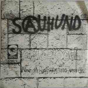 Galgevögel - Sauhund