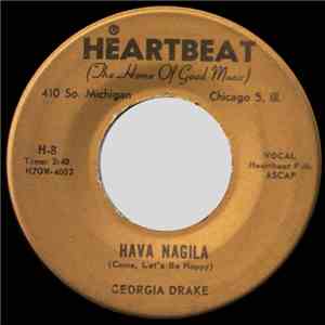 Georgia Drake - Never On Sunday / Hava Nagila