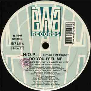 Human Off Planet - Do You Feel Me
