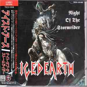Iced Earth = アイスド・アース - Night Of The Stormrider = ナイト・オブ・ザ・ストームライダー
