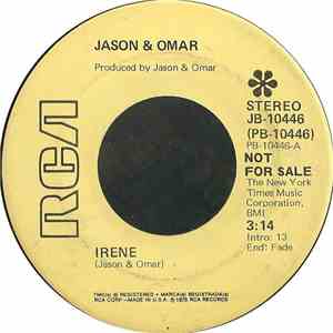 Jason & Omar - Irene