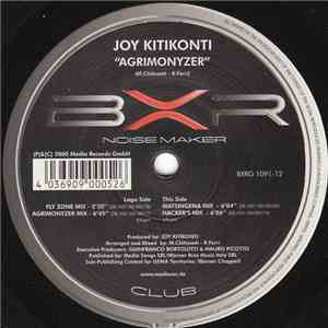 Joy Kitikonti - Agrimonyzer