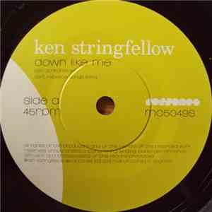 Ken Stringfellow - Down Like Me