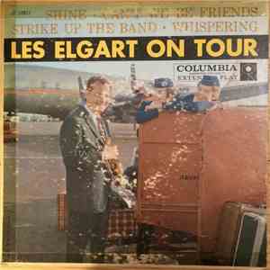 Les Elgart And His Orchestra - Les Elgart On Tour