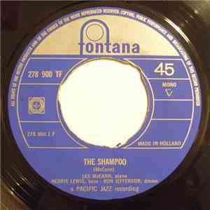 Les McCann - The Shampoo / Filet Of Soul