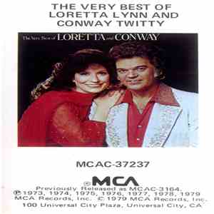 Loretta Lynn And Conway Twitty - The Very Best Of Loretta Lynn And Conway Twitty