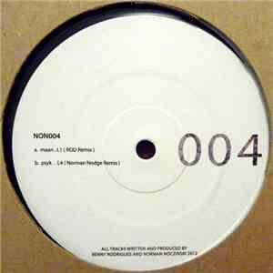 Maan  / Psyk - Remixes