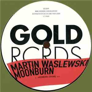 Martin Waslewski - Moonburn