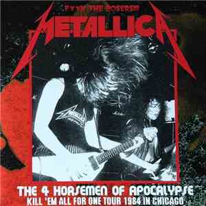Metallica - The 4 Horsemen Of Apocalypse