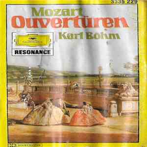 Mozart, Karl Böhm - Ouvertüren