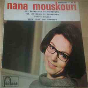 Nana Mouskouri - Les Parapluies De Cherbourg