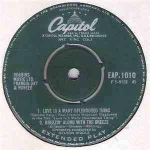 Nat King Cole - Nat 'King' Cole