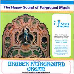 No Artist - The Happy Sound Of Fairground Music