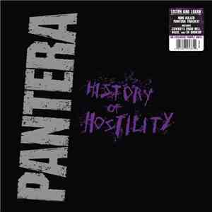Pantera - History Of Hostility
