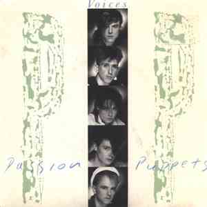 Passion Puppets - Voices