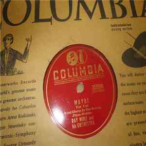 Ray Noble And His Orchestra - Maybe / I'll Never Smile Again