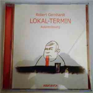 Robert Gernhardt - Lokal-Termin