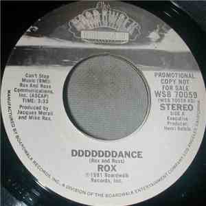 Rox - Dddddddance