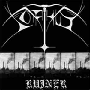Sorthug - Ruiner
