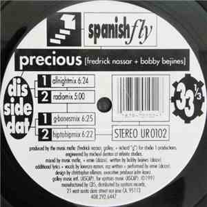 Spanish Fly - Precious