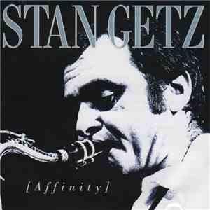 Stan Getz - [Affinity]