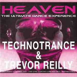 Technotrance & Trevor Reilly - Non-Stop 'Heaven'