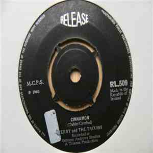 Terry And The Trixons - Cinnamon