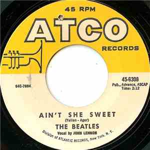 The Beatles - Ain't She Sweet