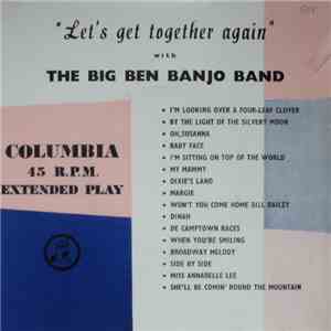 The Big Ben Banjo Band - Let's Get Together Again