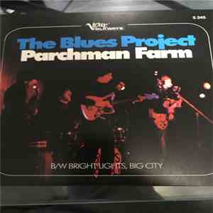 The Blues Project - Parchman Farm