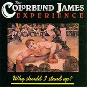 The Colorblind James Experience - Why Should I Stand Up?