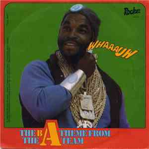 The Dream Orchestra - The B.A. Theme From The A-Team