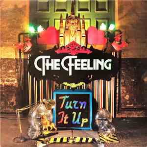 The Feeling - Turn It Up