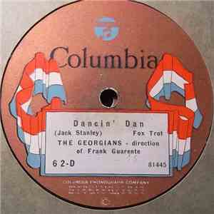 The Georgians - Lovey Came Back / Dancin' Dan