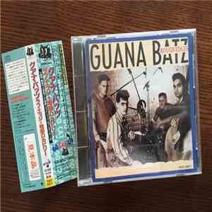 The Guana Batz - Rough Edge + Electra Glide In Blue
