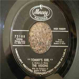 The Visions  With The Orchestra Madara & White - Tommy's Girl
