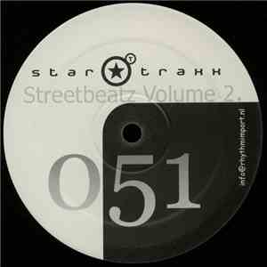 Unknown Artist - Streetbeatz Volume 2