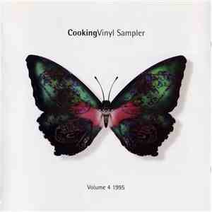 Various - Cooking Vinyl Sampler Volume 4 1995