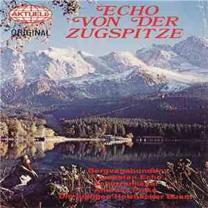 Various - Echo Von Der Zugspitze