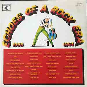 Various - Echoes Of A Rock Era 1953 - 1963