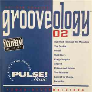 Various - Grooveology 02: PulseMusic Sampler
