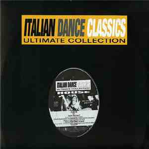Various - Italian Dance Classics - House Vol. 1