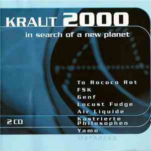 Various - Kraut 2000 - In Search Of A New Planet