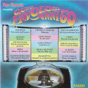 Various - Quei Favolosi Anni '60 ● 1967 - 12