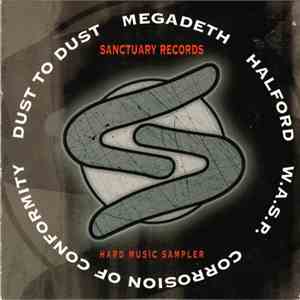 Various - Sanctuary Records Hard Music Sampler