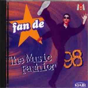 Various - The Music Fashion 98
