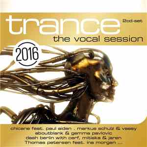 Various - Trance - The Vocal Session 2016