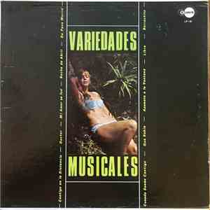 Various - Variedades Musicales