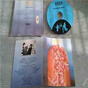 Xara  - Pražská Strašidla